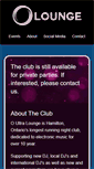 Mobile Screenshot of oultralounge.ca